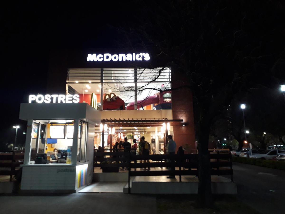 Departamento San Lorenzo a estrenar Appartamento Rosario Esterno foto