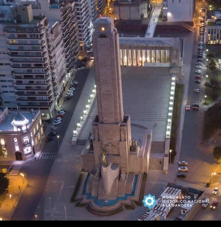 Departamento San Lorenzo a estrenar Appartamento Rosario Esterno foto